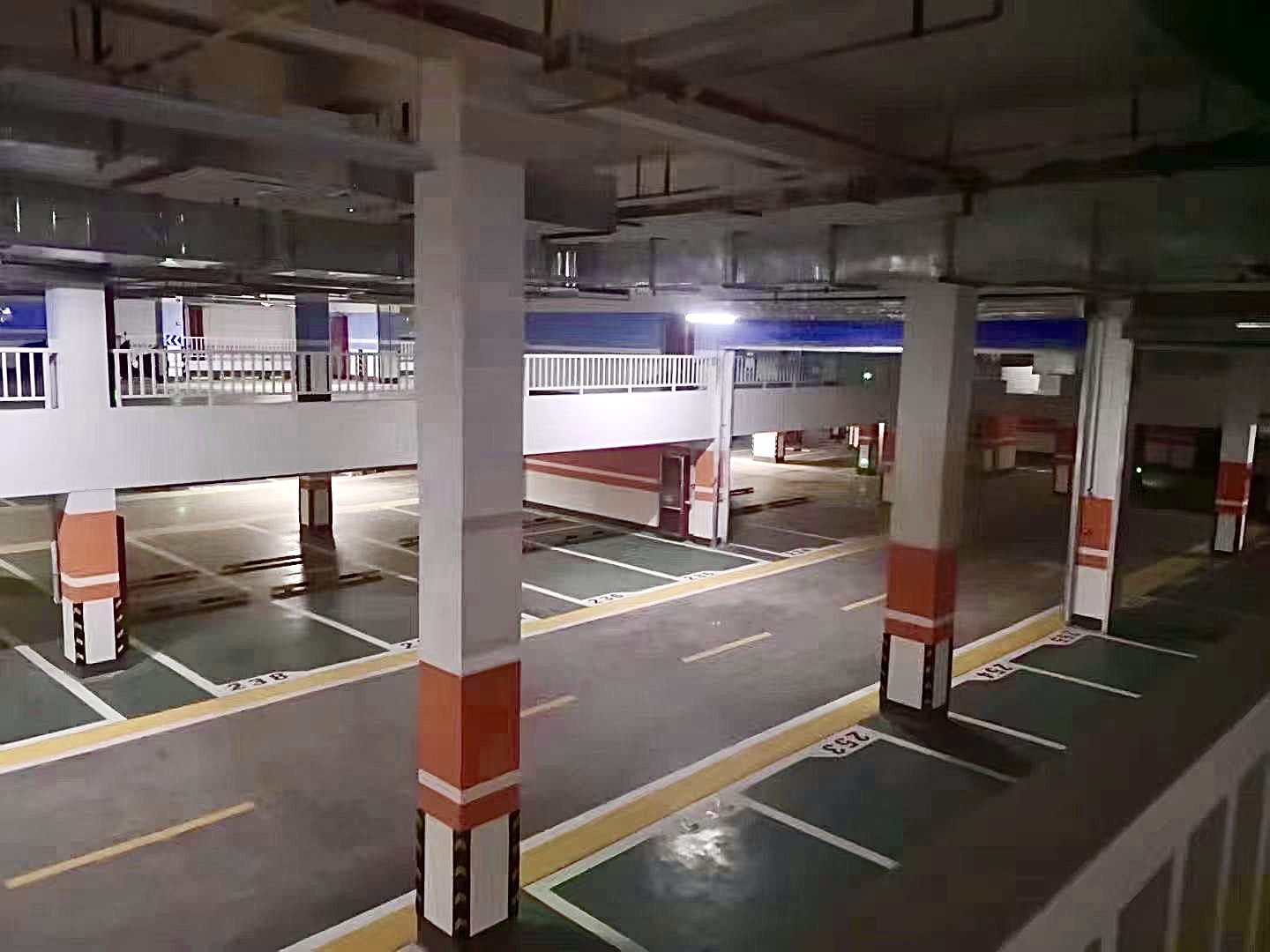 滨海上海博普四年前授权设计的项目已投入使用