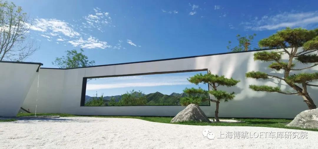 滨海新晋网红打卡圣地——上海博普LOFT车库